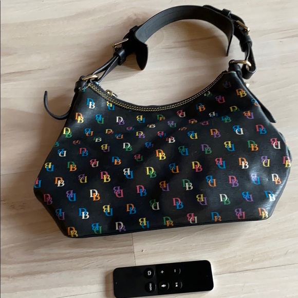 Larger used Dooney & Bourke in good condition. - Picture 2 of 3